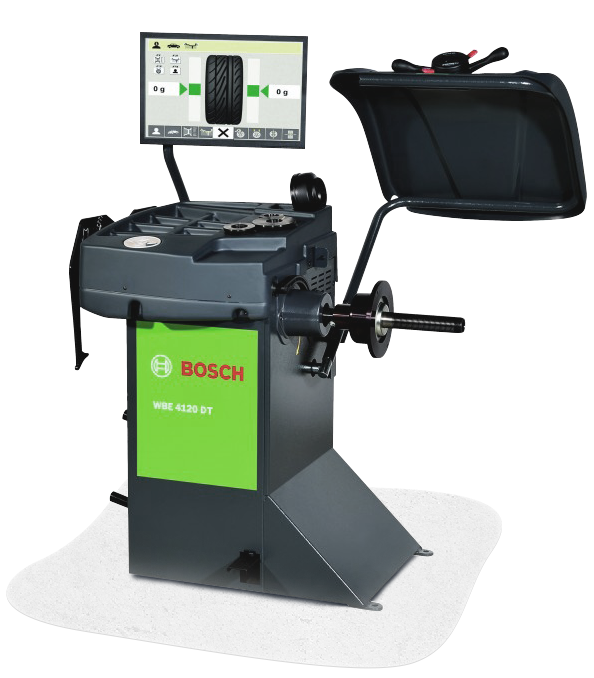 Bosch WBE 4120 DT