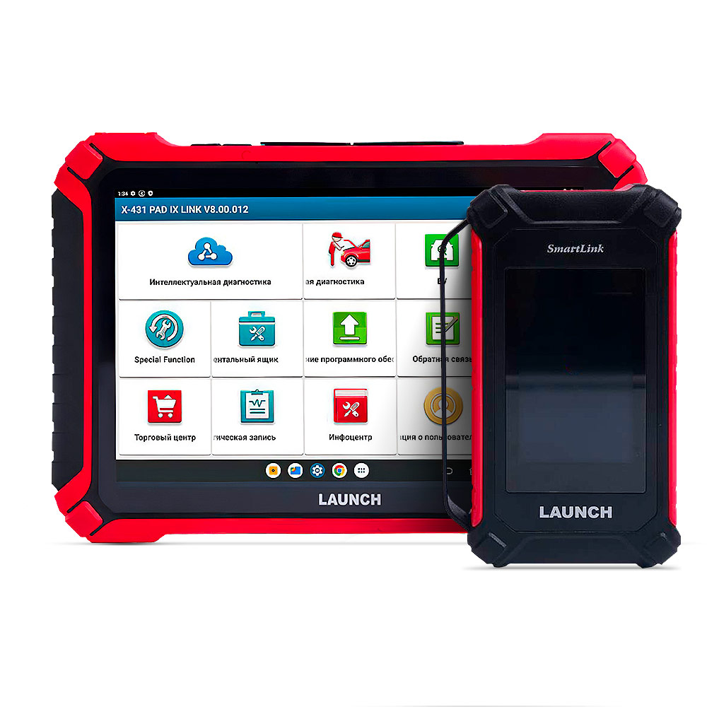 Launch X-431 Pad IX Link