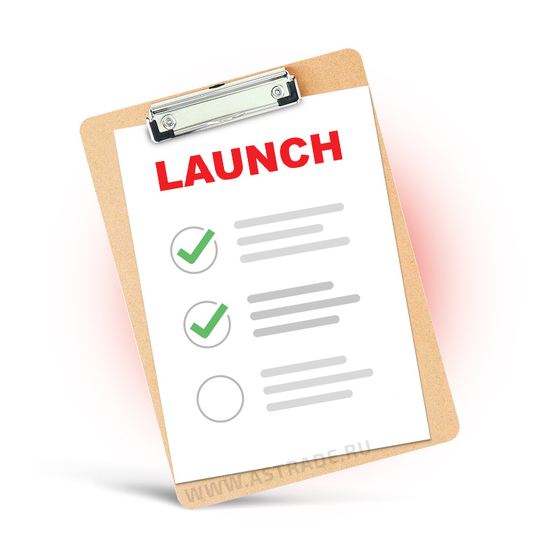 Опрос пользователей продукции Launch
