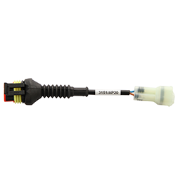 Generic HONDA cable (3151/AP20)