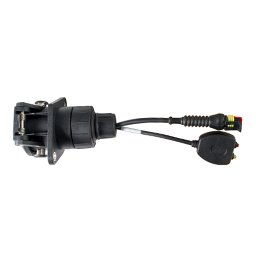 ISO-7638 Power supply adapter cable