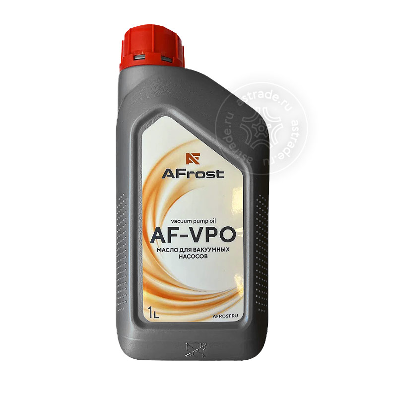 Масло для вакуумных насосов AF-VPO AFROST (1 л.)