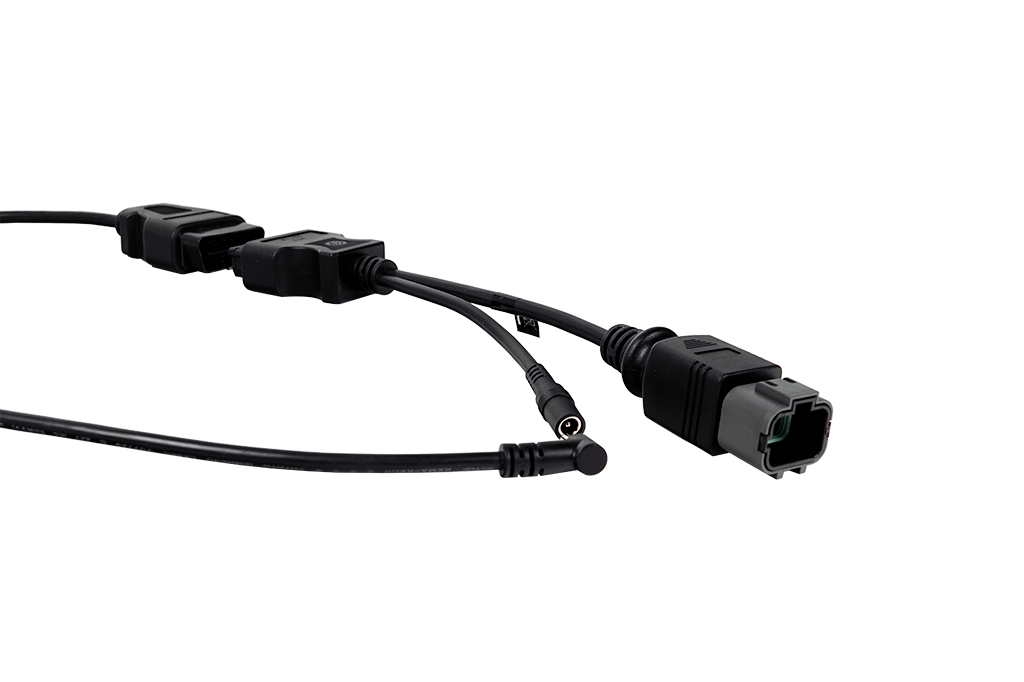 Кабель диагностический Jaltest JDC561A9 Hitachi для дв. Isuzu, 8-pin