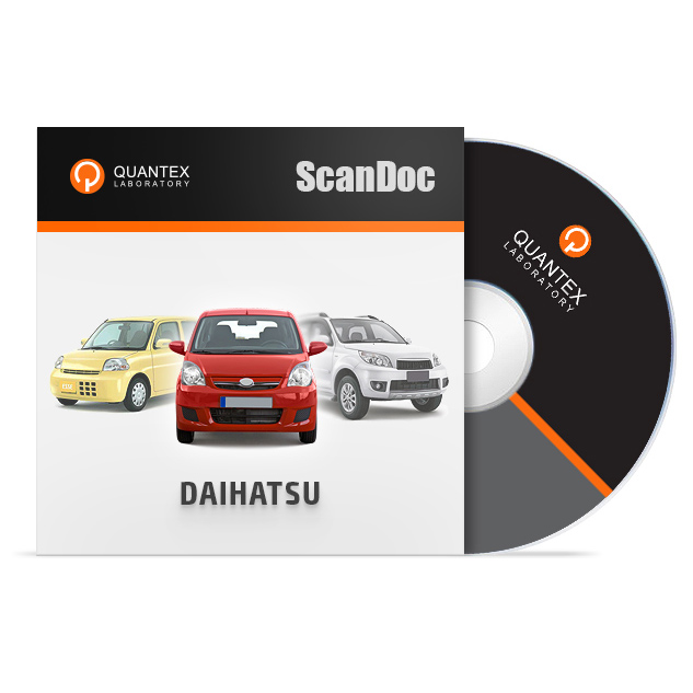 Модуль DAIHATSU
