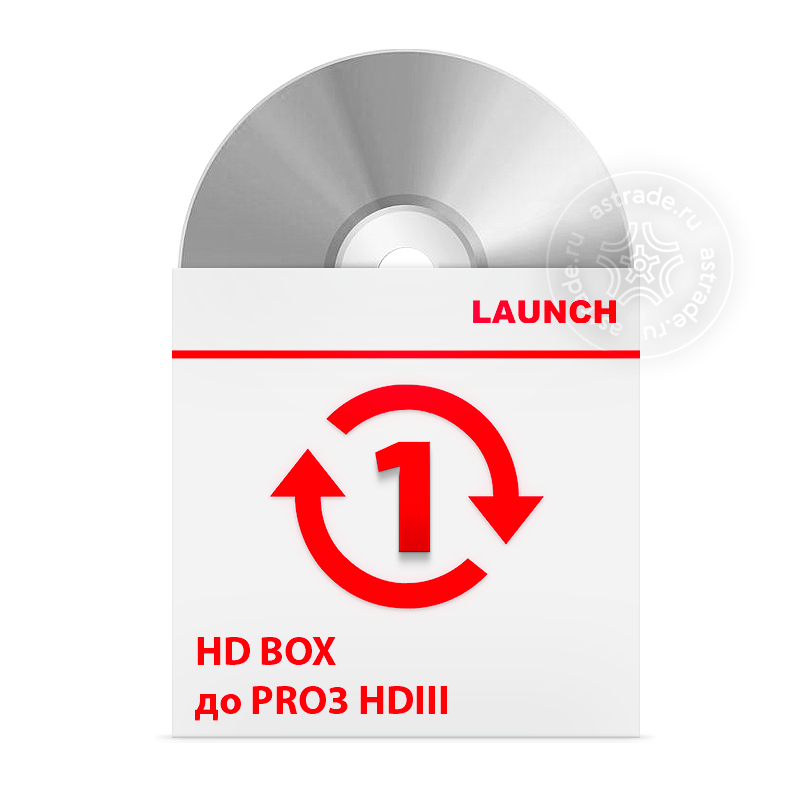 1 Год Подписки для коммерческих автомобилей LAUNCH X431 PAD III HD / PAD V HD