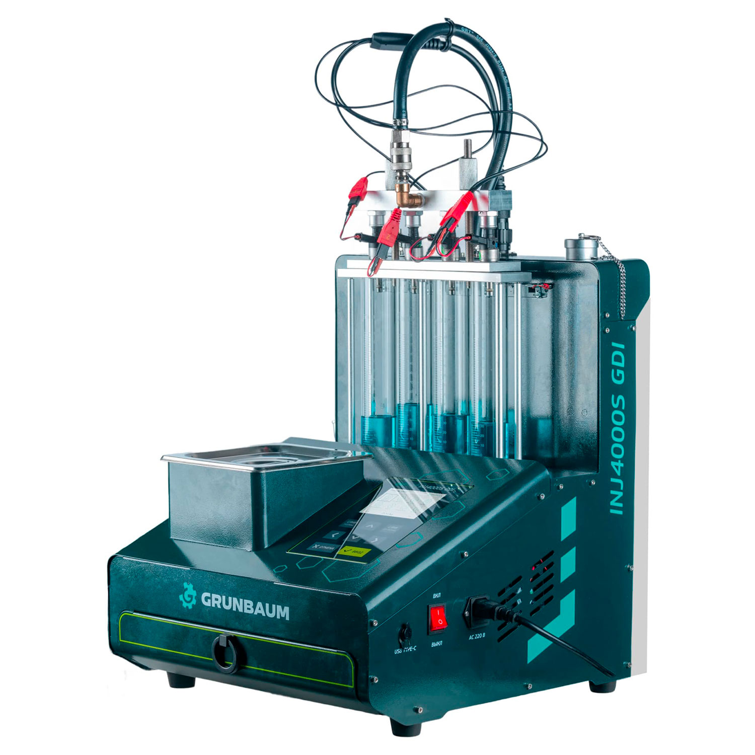 GrunBaum INJ4000S GDI