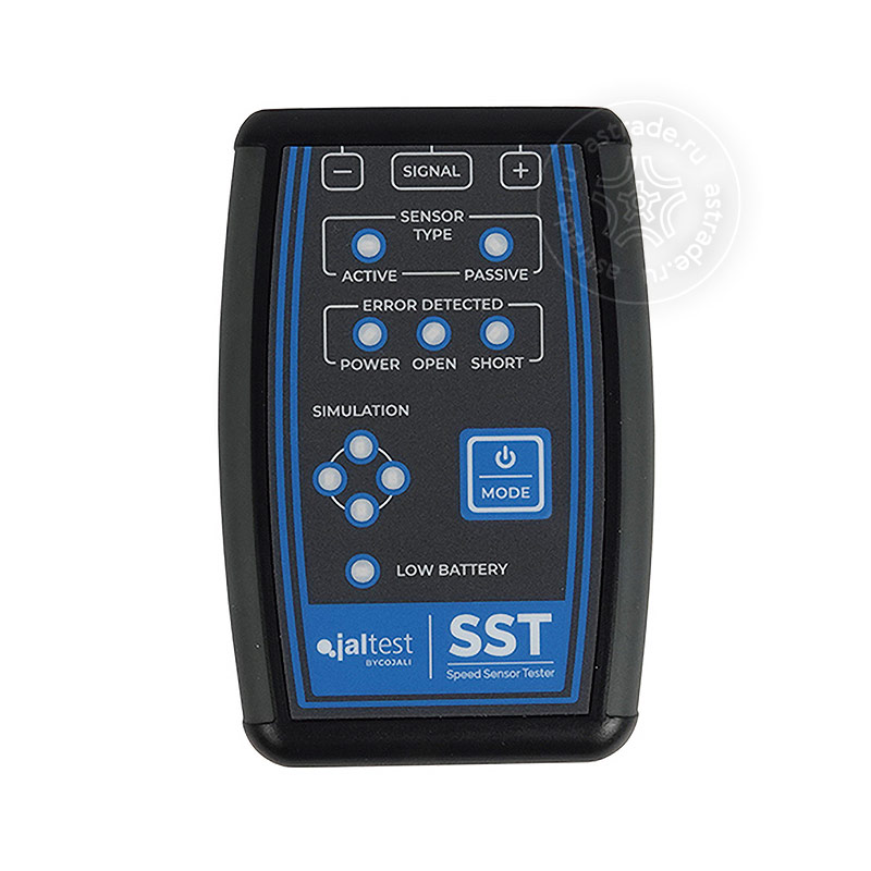 Jaltest SST (Speed Sensor Tester)