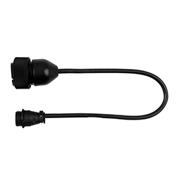 MAN 37 pin cable for vehicles Euro 2 and Euro 3