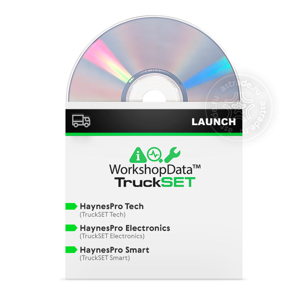 Haynes Pro TruckSet Ultimate