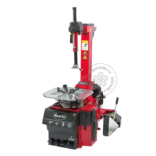 TECO 36 Special IP 2 speed