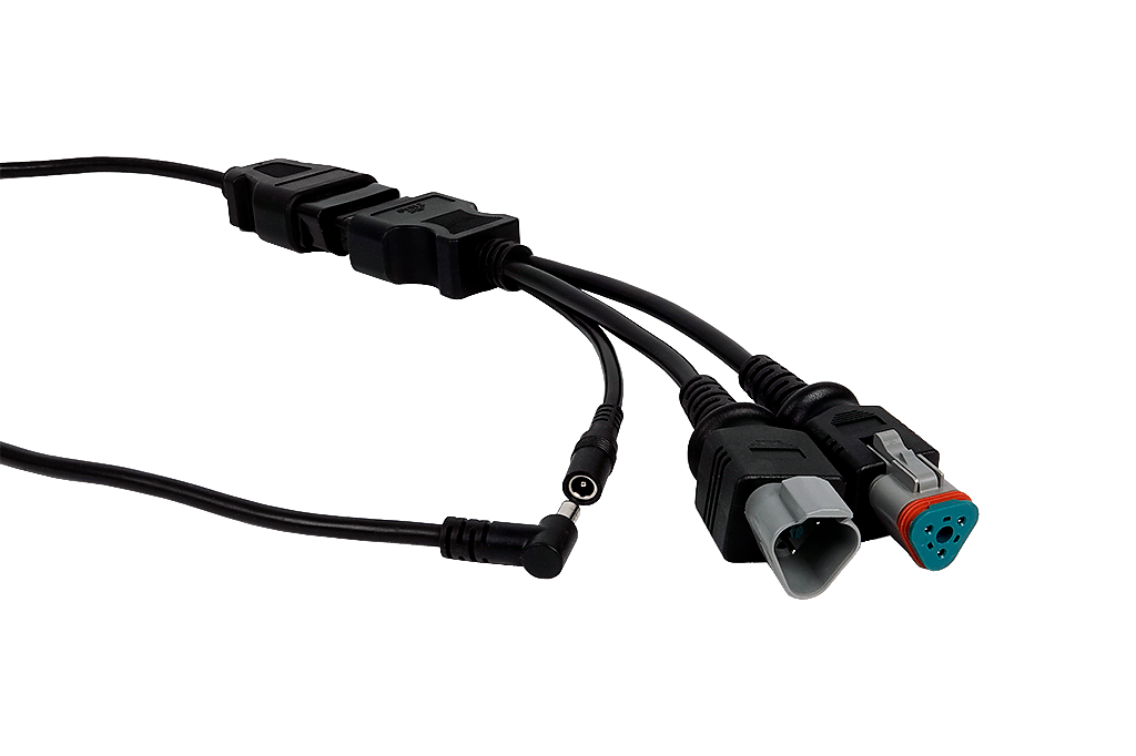 Кабель диагностический Jaltest JDC216A9 J1939 Backbone A9 diagnostics cable