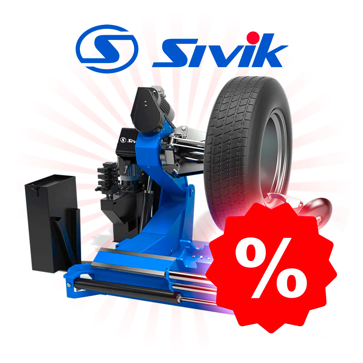 Акция от SIVIK!