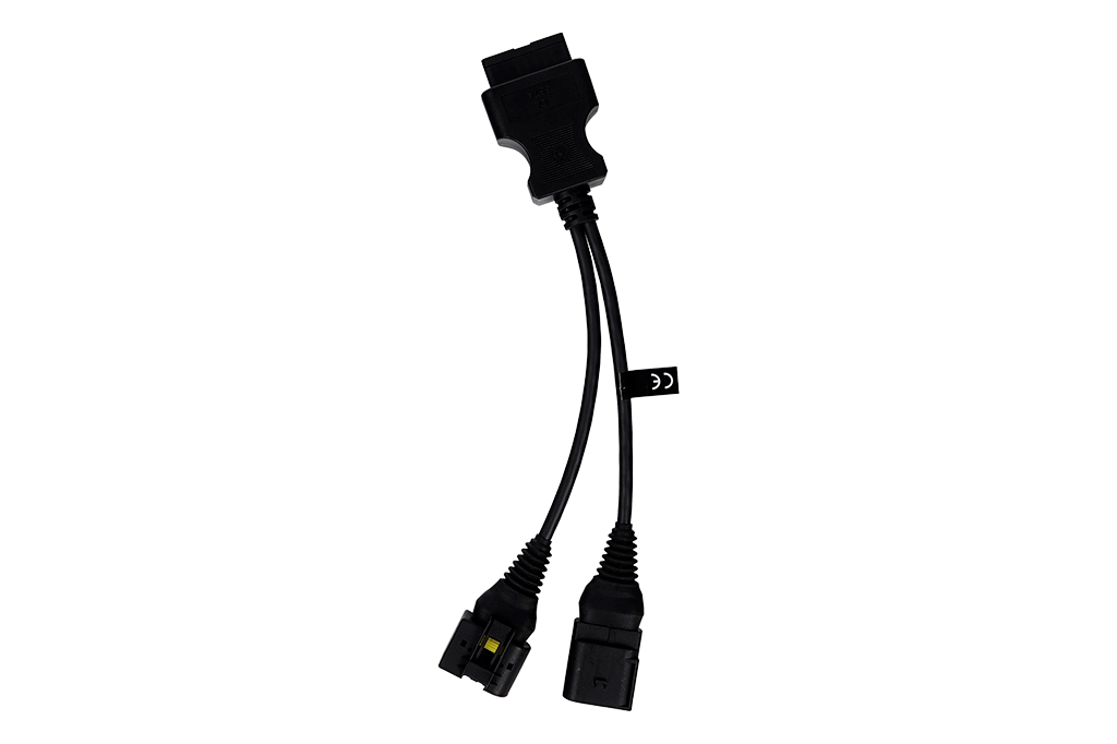 Кабель диагностический Jaltest JDC567A AGCO для двигателей SISU Tier 5