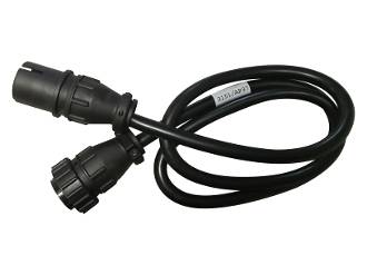 Road & off road BMW cable kit from 1999 (3151/AP37). Compatible with HUSQVARNA from 2011