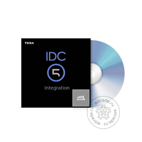 TEXA IDC5 BASIC MARINE Software integration