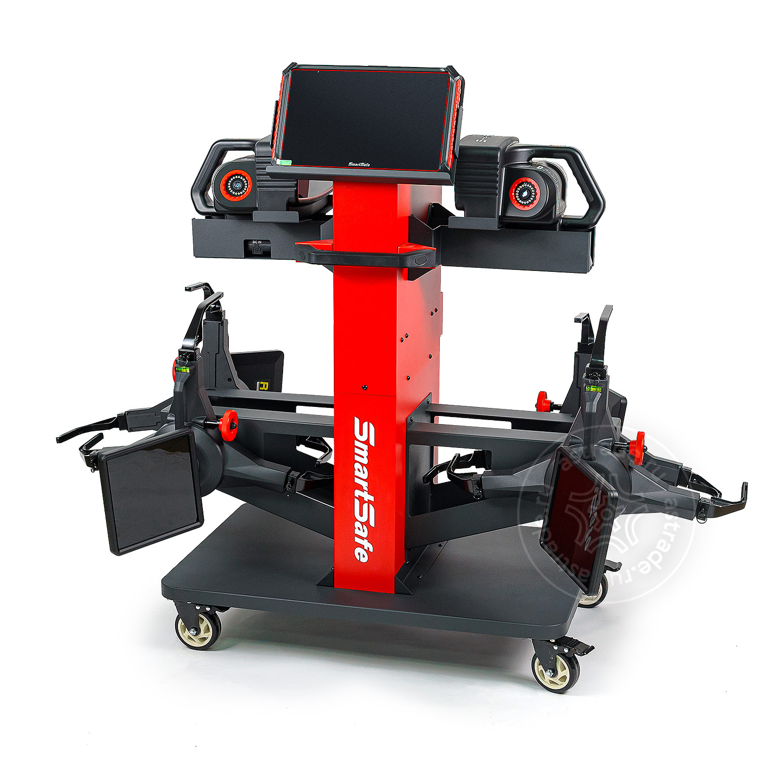 Тележка для Launch WA613