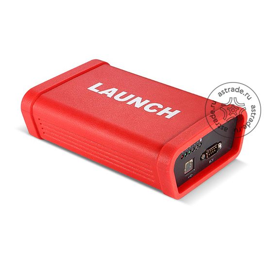 Launch HD Box