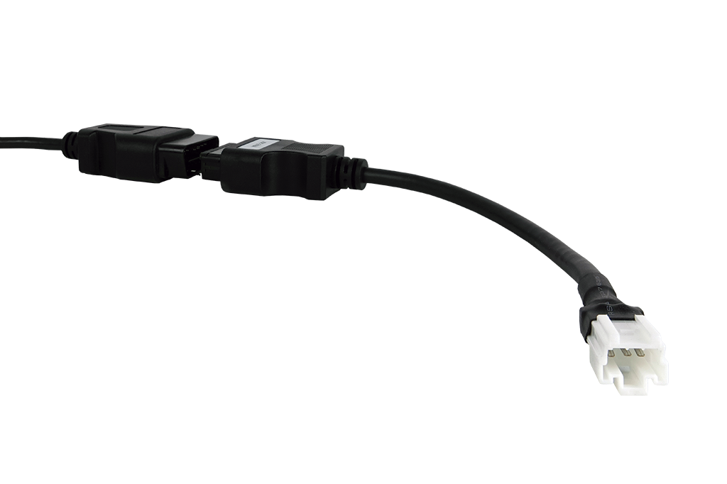 Кабель диагностический Jaltest JDC218A Isuzu 3-pin