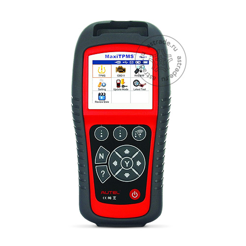 Сканер Autel MaxiTPMS TS601