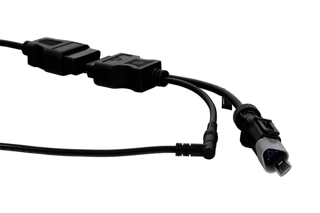 Кабель диагностический Jaltest JDC557A9 Hyster/Yale 