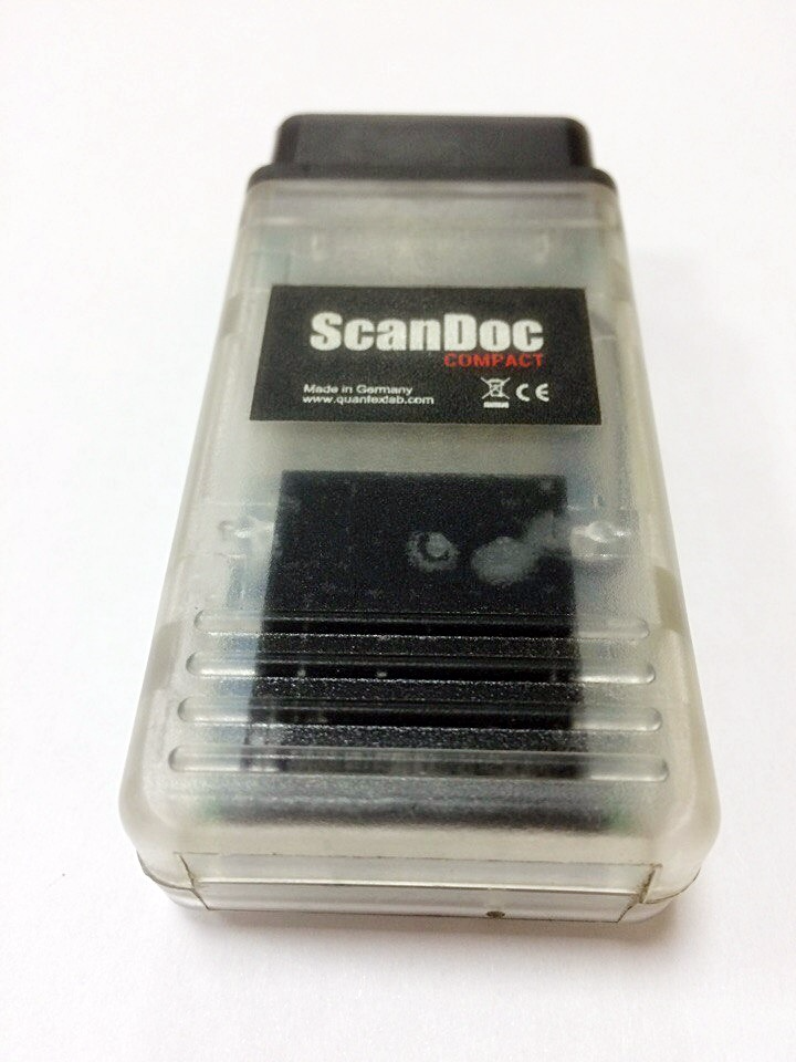 ScanDoc Compact б/у