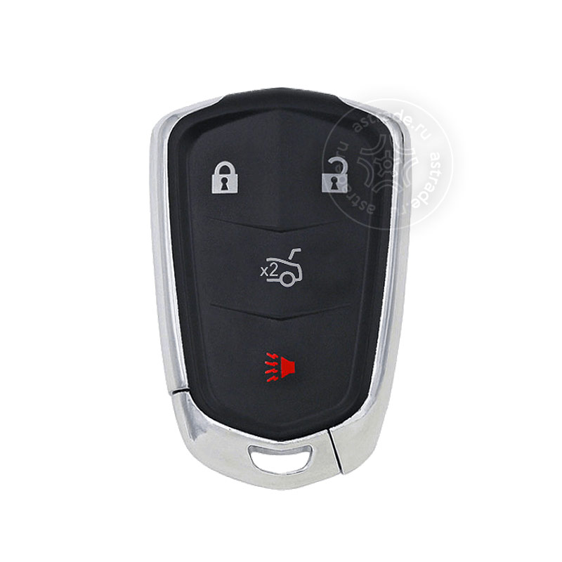Смарт-ключ автомобильный Autel IKEY GM004AL, универсальный, 315/433 МГц, 4 клавиши (U,L,T,P)