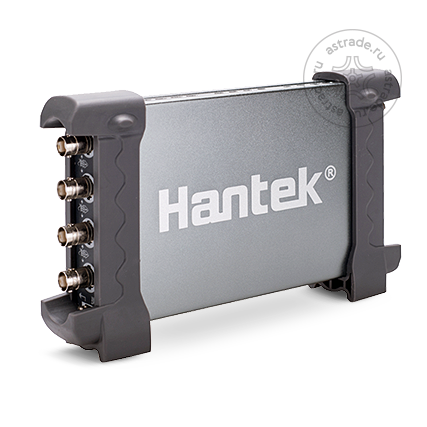 USB осциллограф Hantek DSO-6074BE