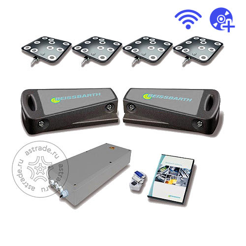 Easy 3D+ WLAN Kit