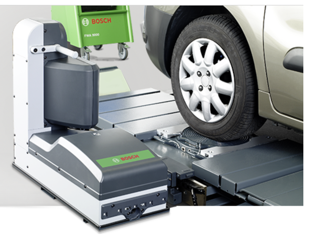 Bosch FWA 9000 S5