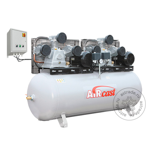 AirCast СБ 4/Ф-500.LB75 Т Тандем