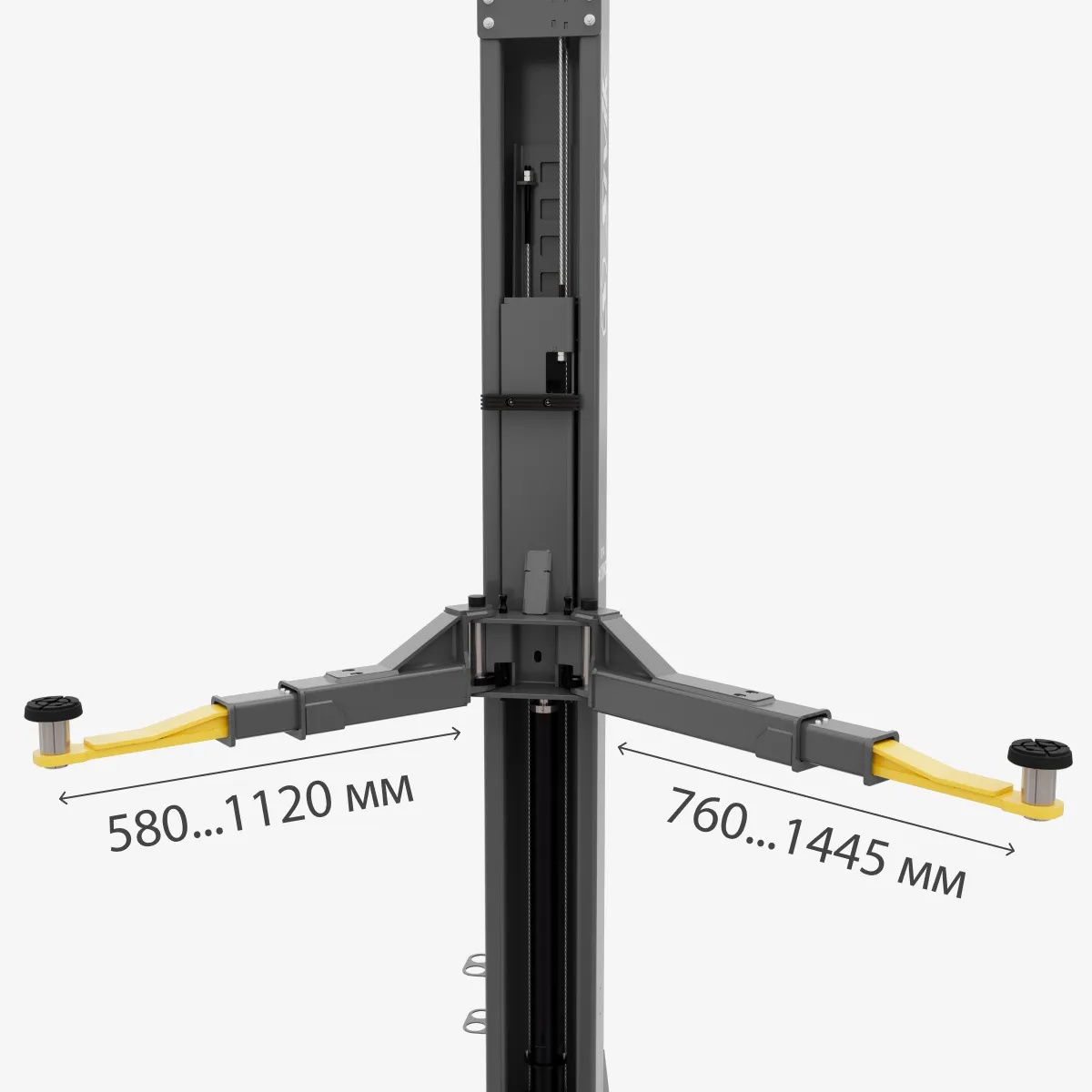 3-секционные подхваты