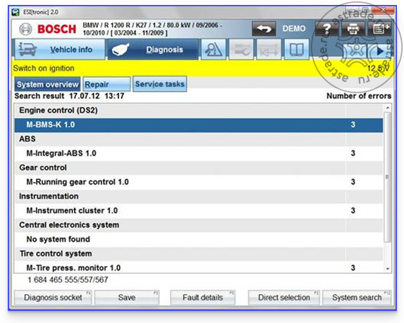 Программа bosch для андроид