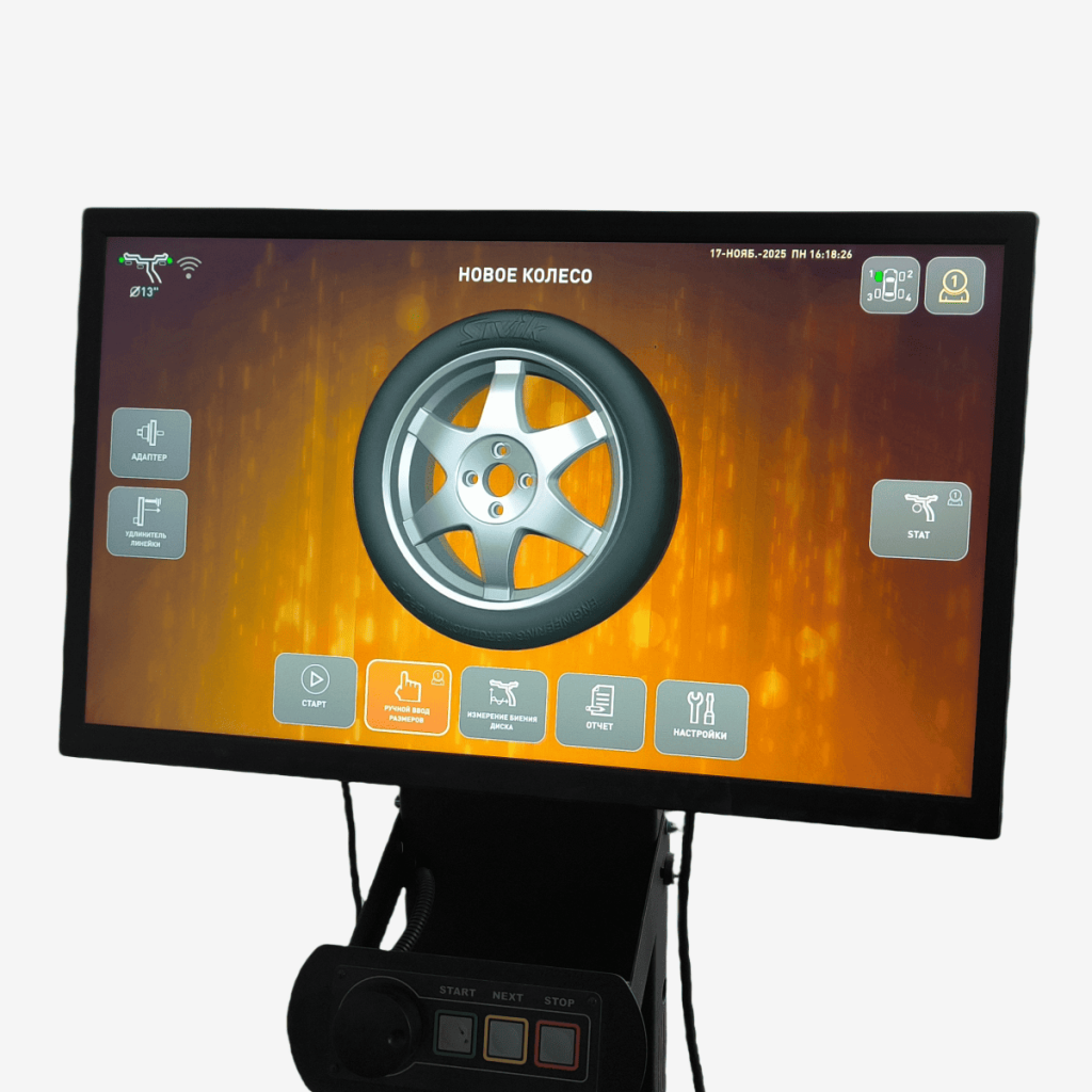 Современный 3D-интерфейс