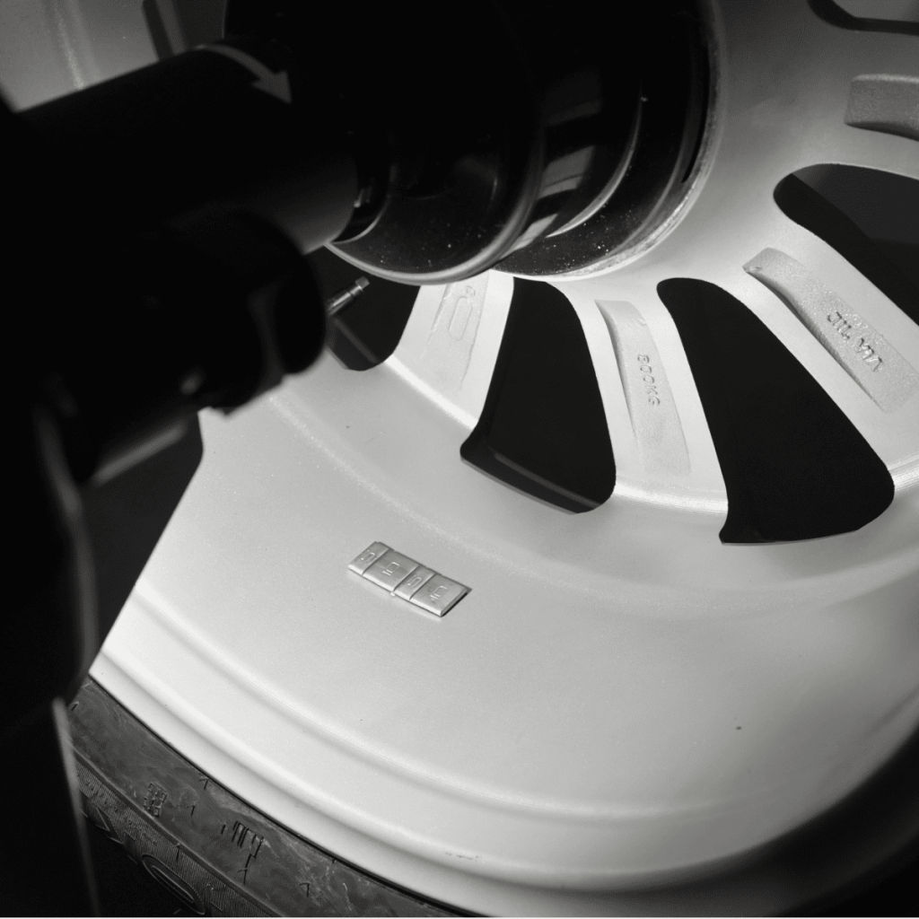 Максимально точная установка груза