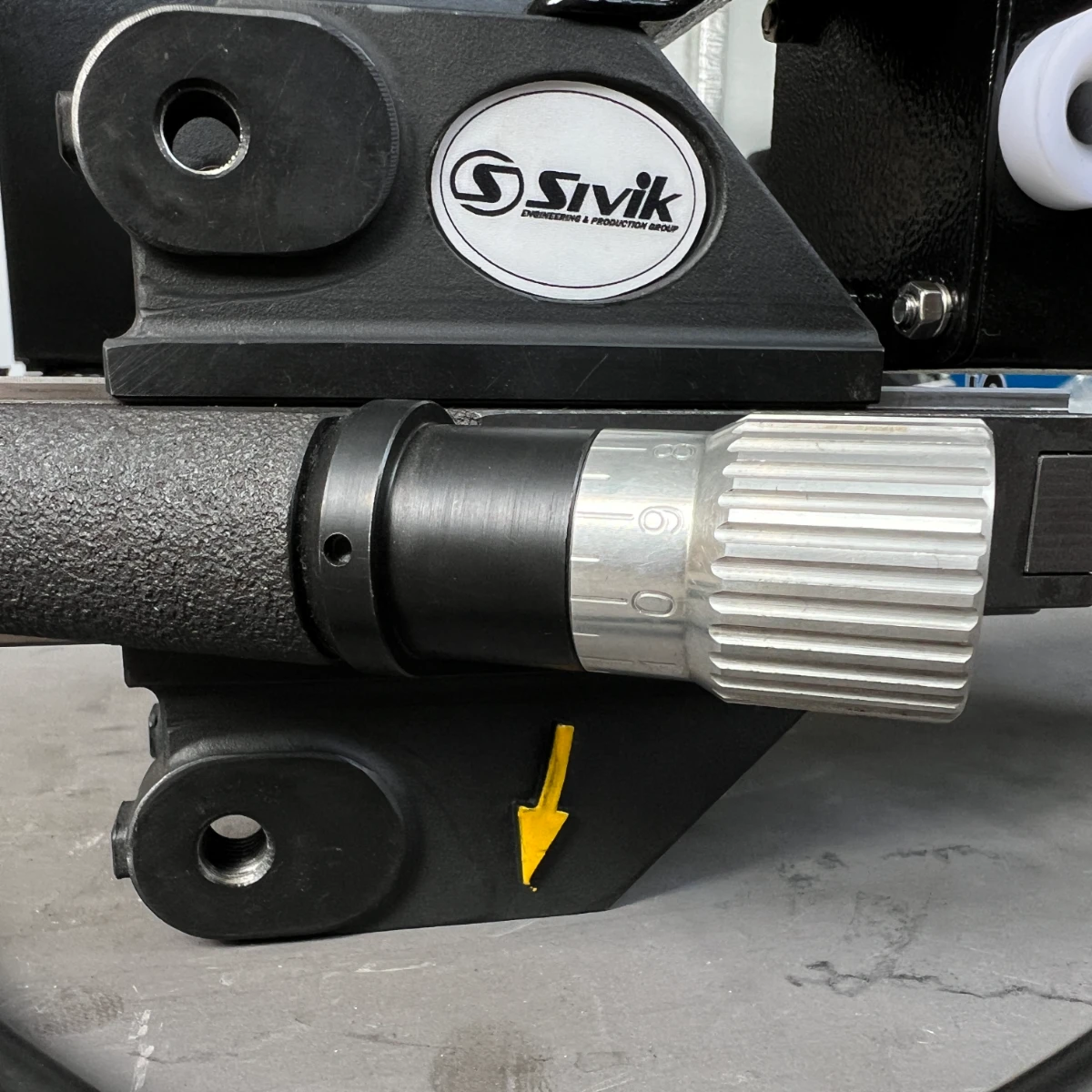 Высокая точность обработки