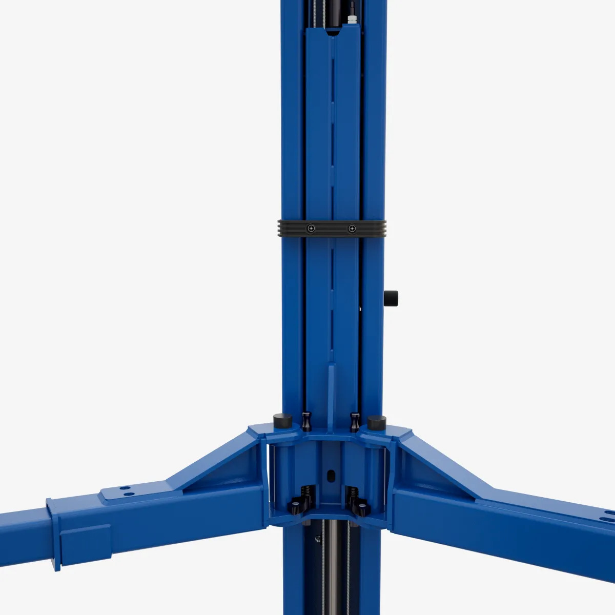 Безопасный подъем автомобиля