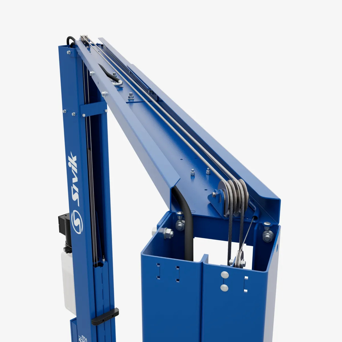 Верхняя система синхронизации