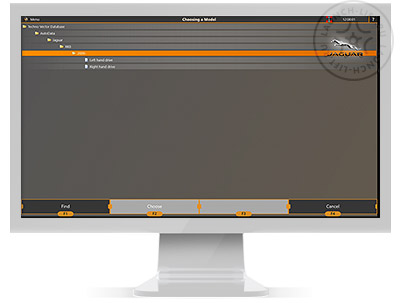 monitor_vector_5.jpg Экран выбора модели