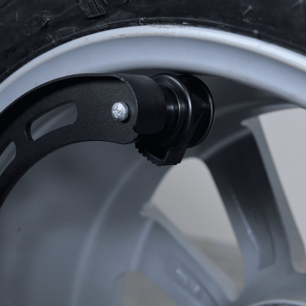 Автоматический ввод дистанции и диаметра электронной линейкой