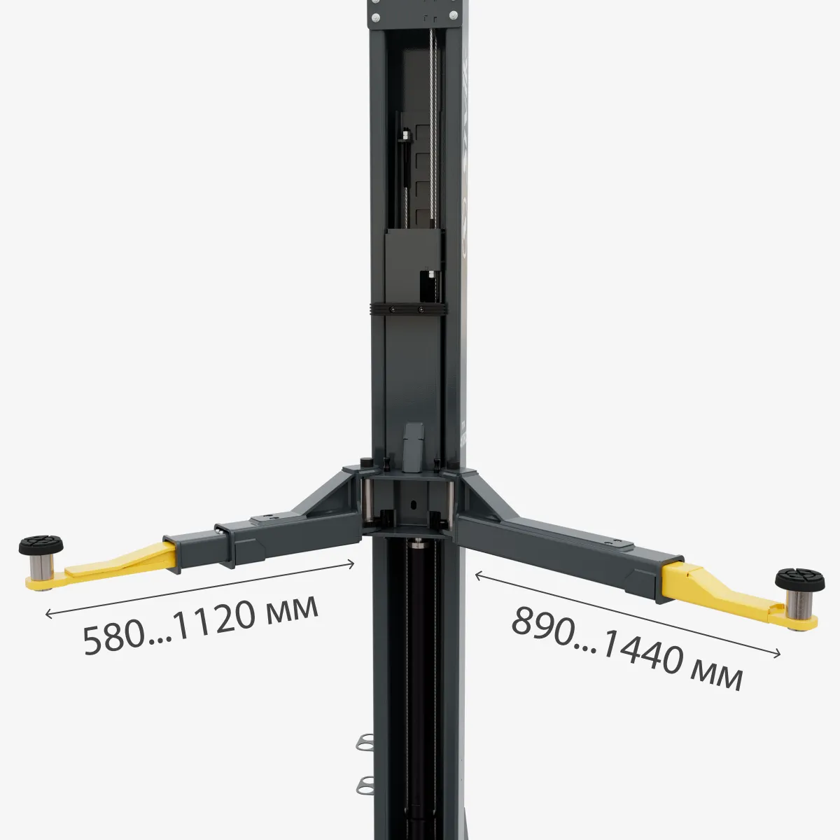 3-секционные подхваты